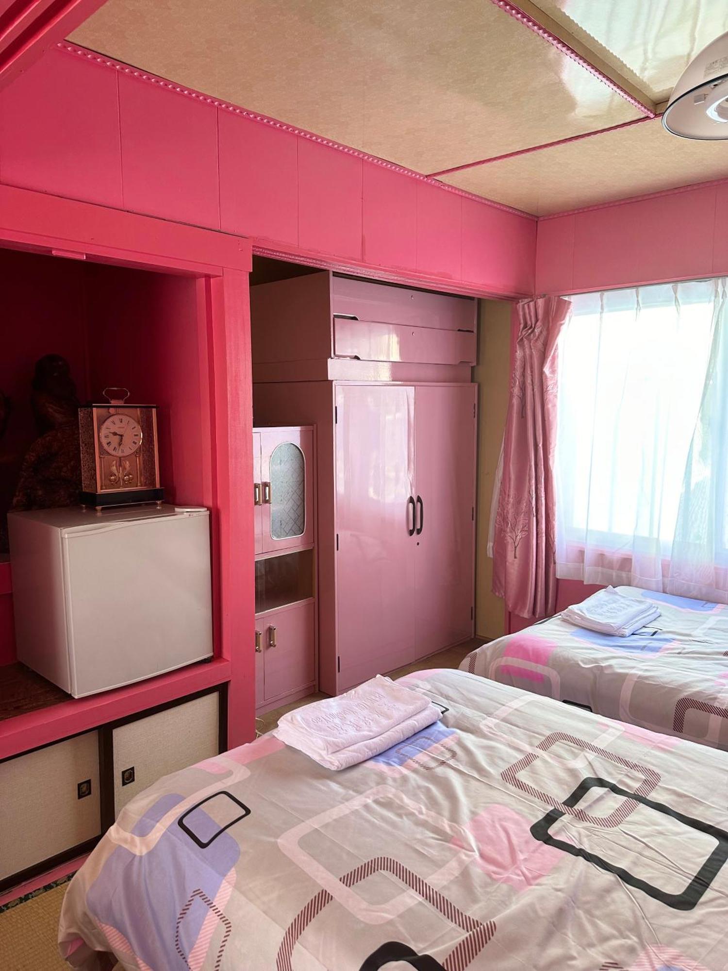 水雲間民宿 NakaNakafurano Extérieur photo