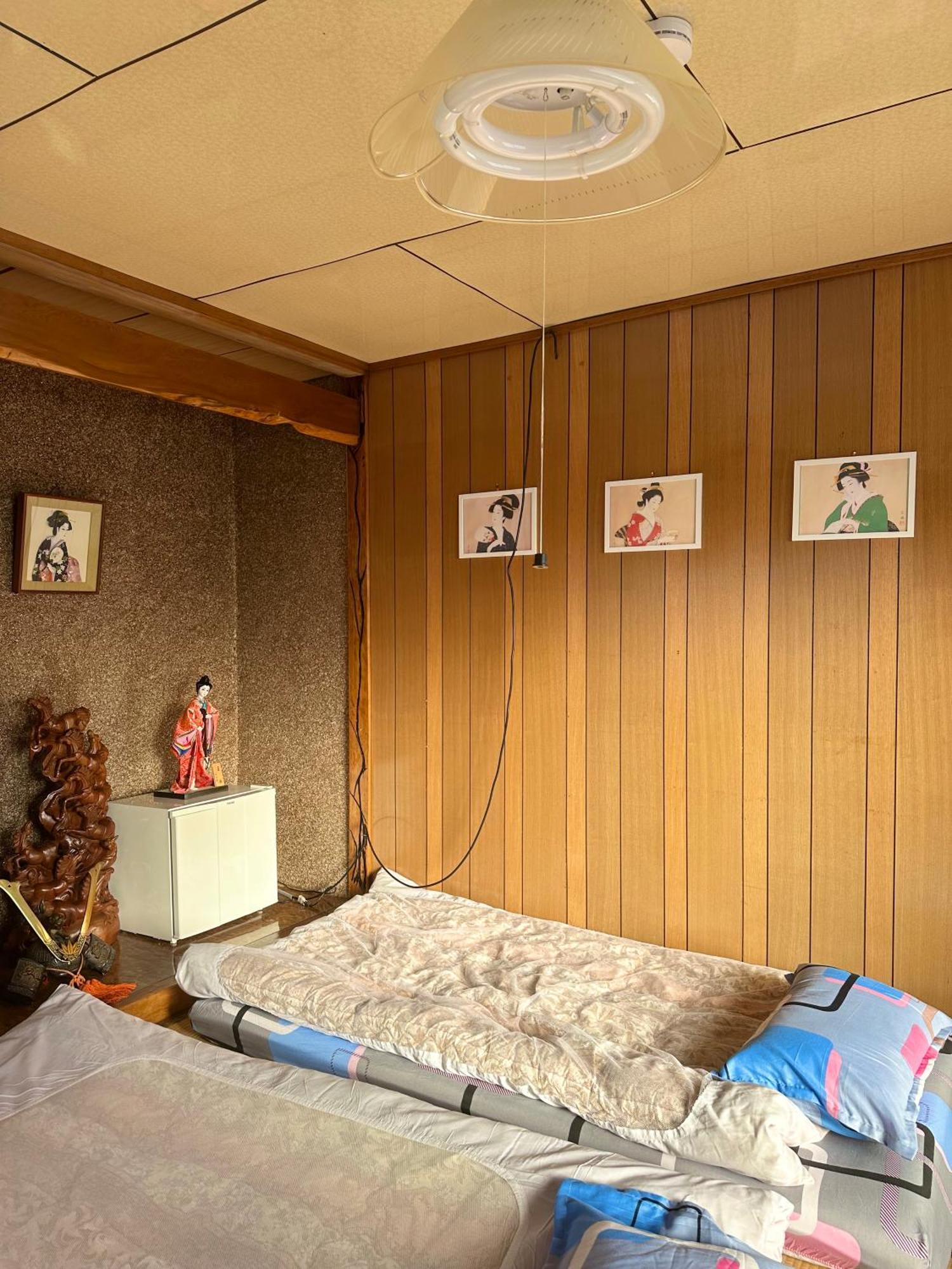 水雲間民宿 NakaNakafurano Extérieur photo